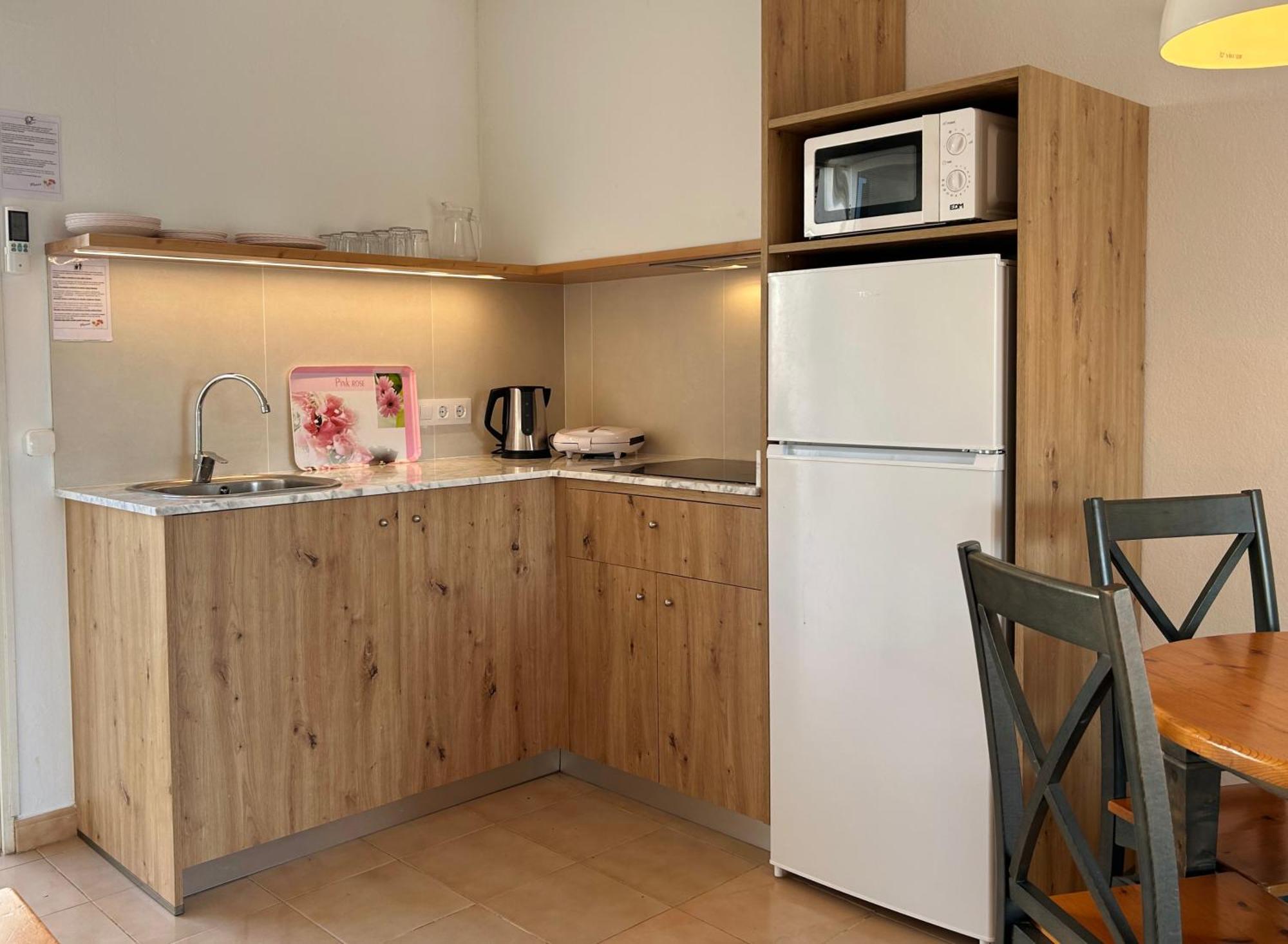 Appartement Nure Mar Y Mar à Cala'N Blanes  Extérieur photo
