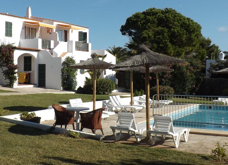 Appartement Nure Mar Y Mar à Cala'N Blanes  Extérieur photo