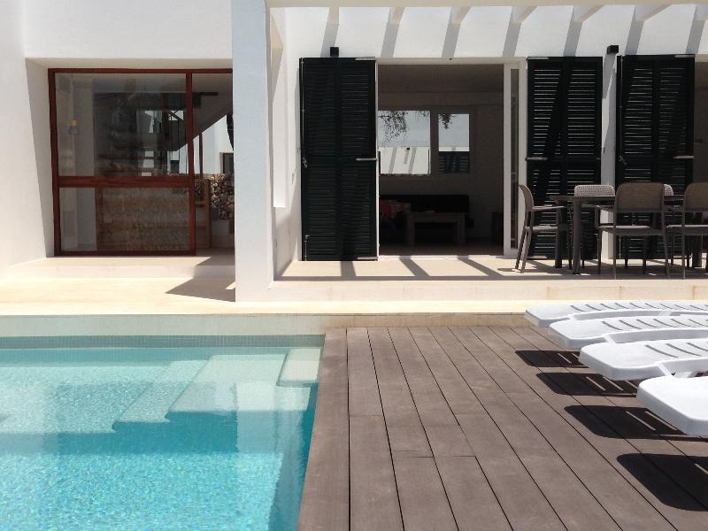 Appartement Nure Mar Y Mar à Cala'N Blanes  Extérieur photo