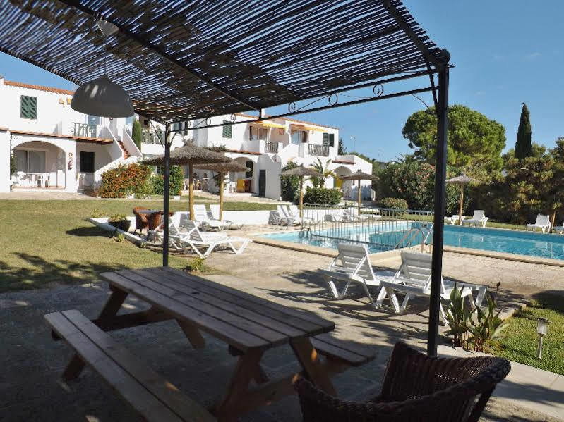 Appartement Nure Mar Y Mar à Cala'N Blanes  Extérieur photo