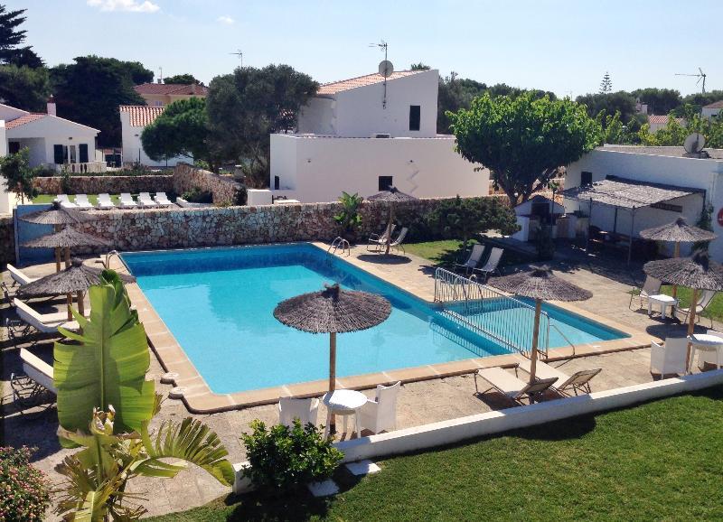 Appartement Nure Mar Y Mar à Cala'N Blanes  Extérieur photo
