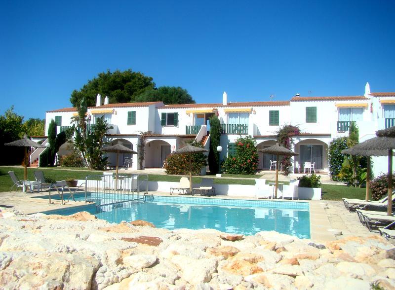 Appartement Nure Mar Y Mar à Cala'N Blanes  Extérieur photo